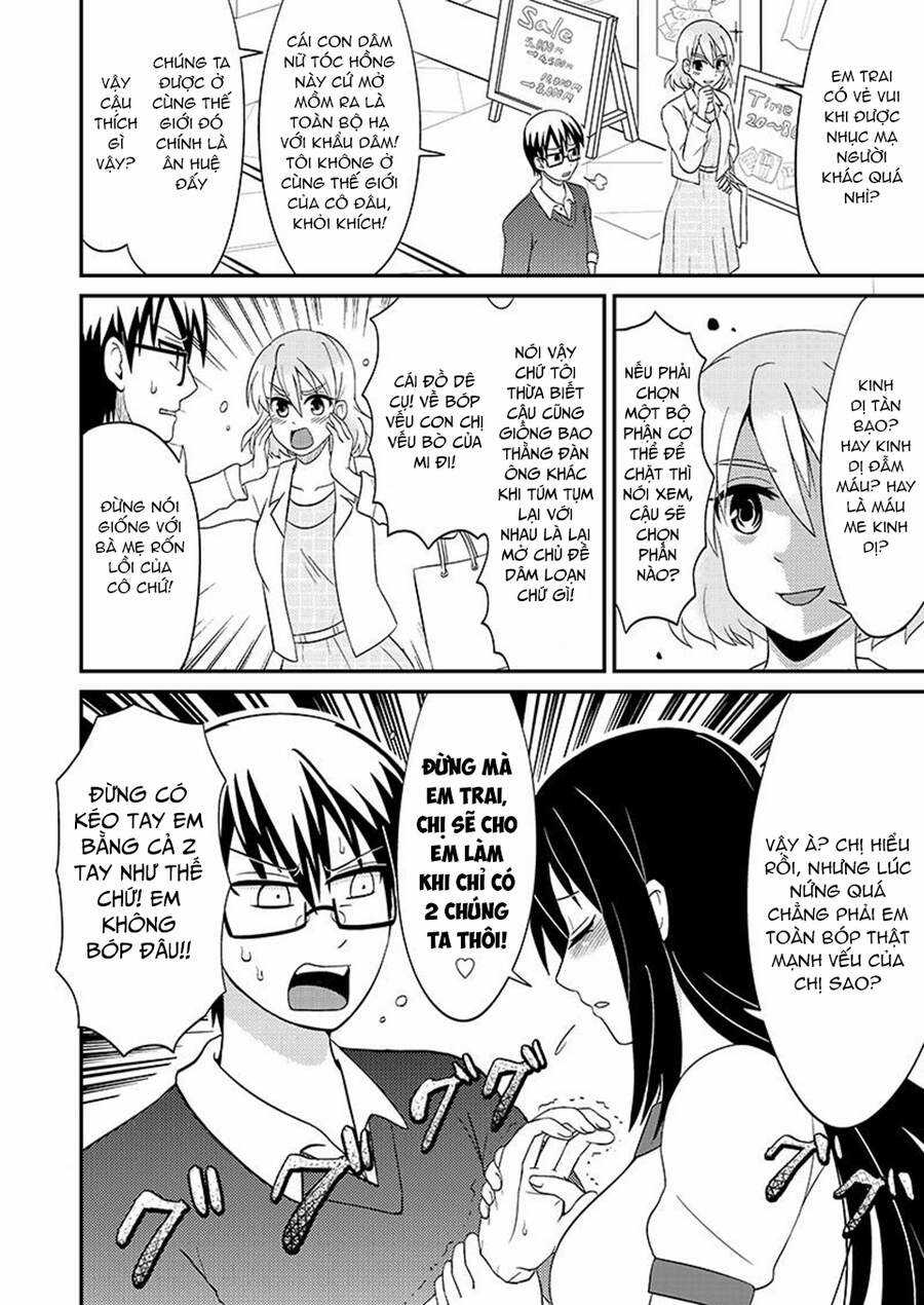 Tình Chị Em - Chương 98 - Trang 5