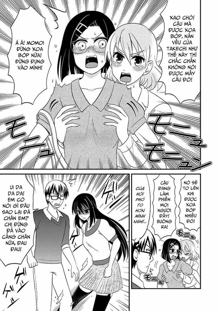 Tình Chị Em - Chương 98 - Trang 6