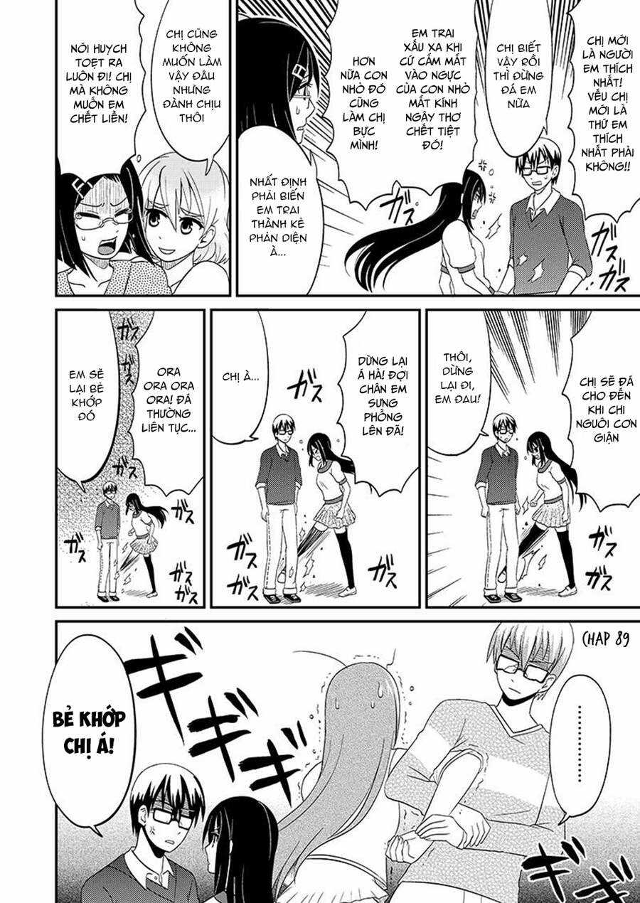 Tình Chị Em - Chương 98 - Trang 7