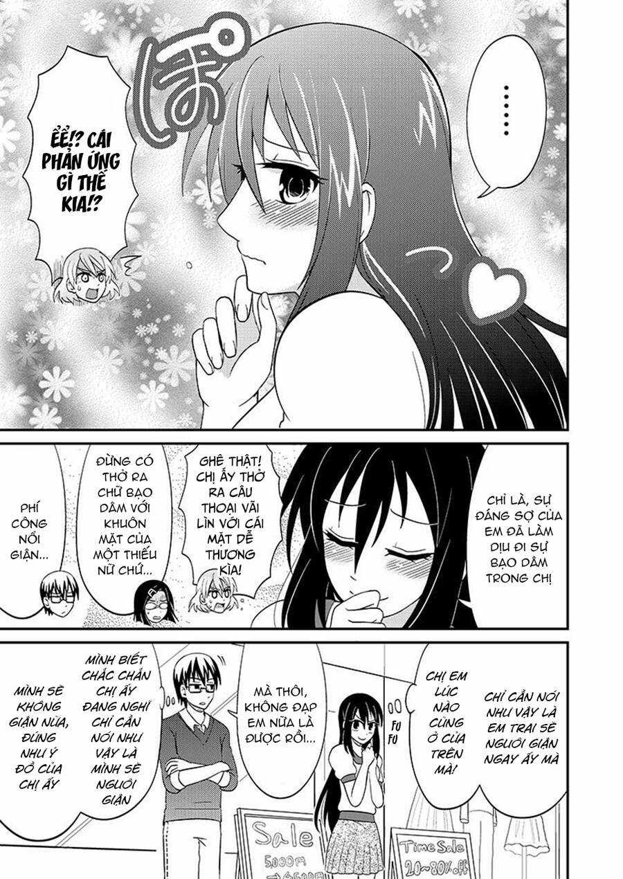 Tình Chị Em - Chương 98 - Trang 8