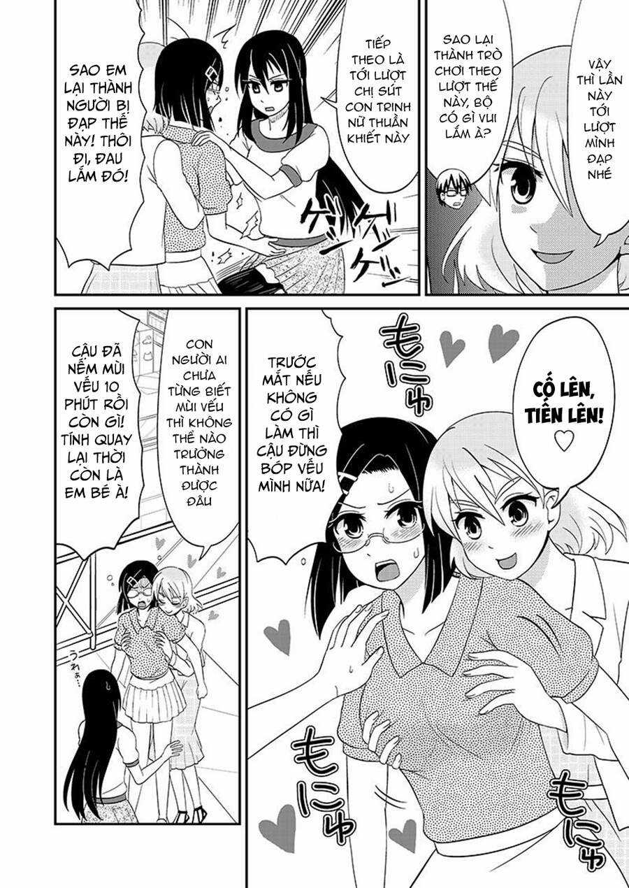 Tình Chị Em - Chương 98 - Trang 9