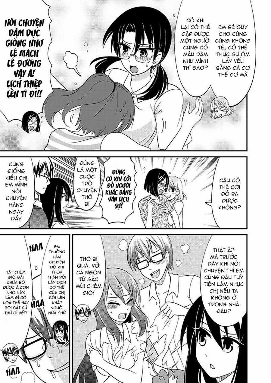 Tình Chị Em - Chương 98 - Trang 10