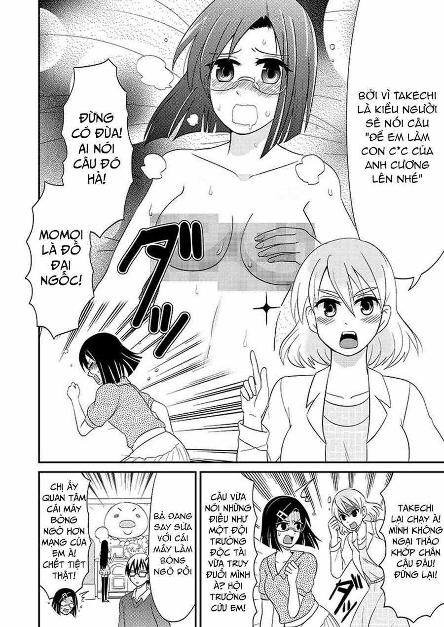 Tình Chị Em - Chương 99 - Trang 11