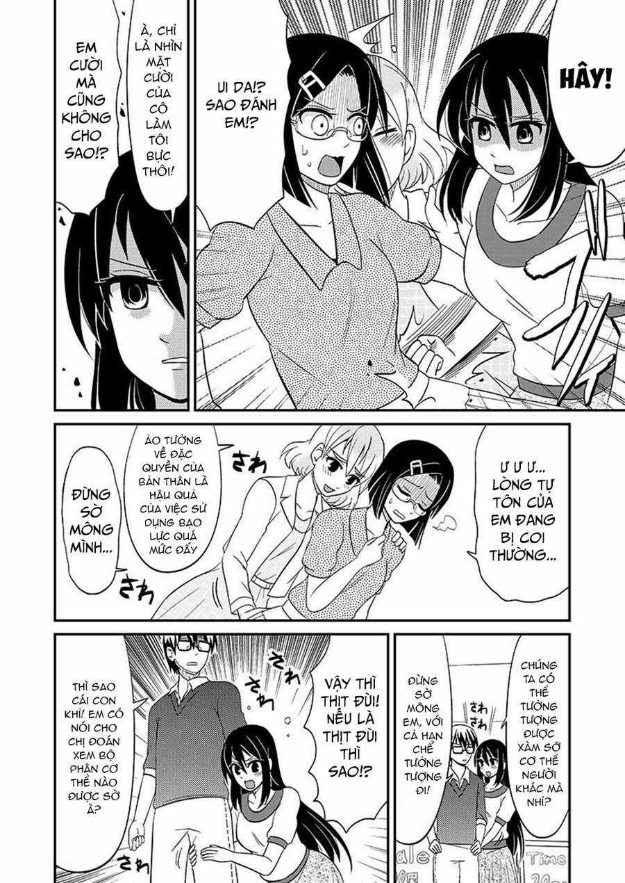 Tình Chị Em - Chương 99 - Trang 5