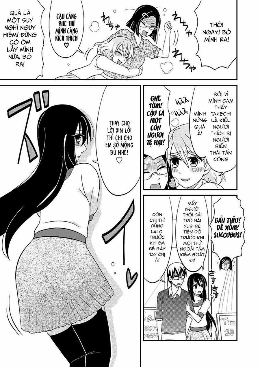 Tình Chị Em - Chương 99 - Trang 6