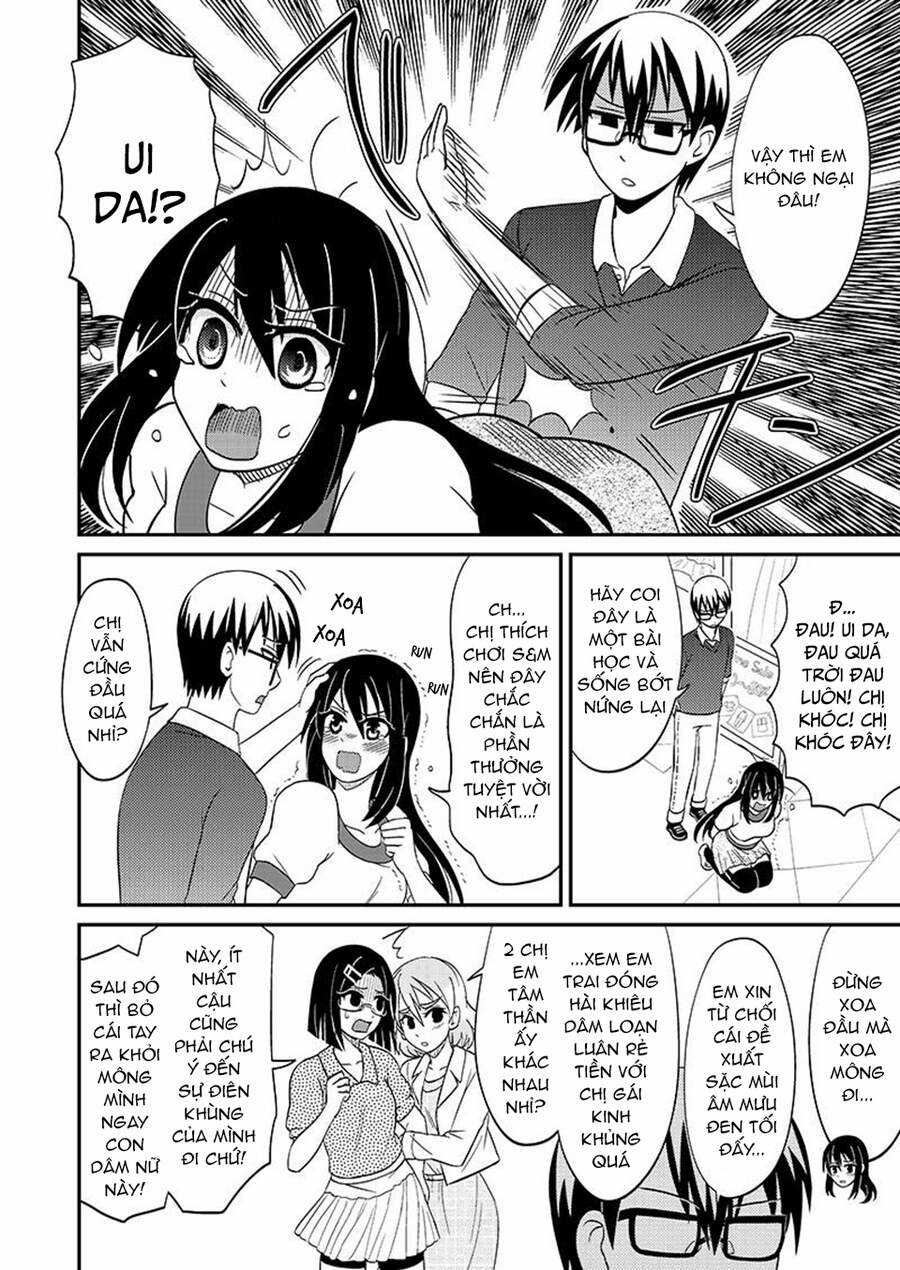 Tình Chị Em - Chương 99 - Trang 7