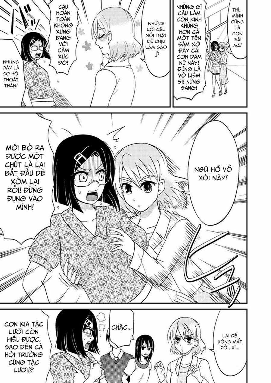 Tình Chị Em - Chương 99 - Trang 8