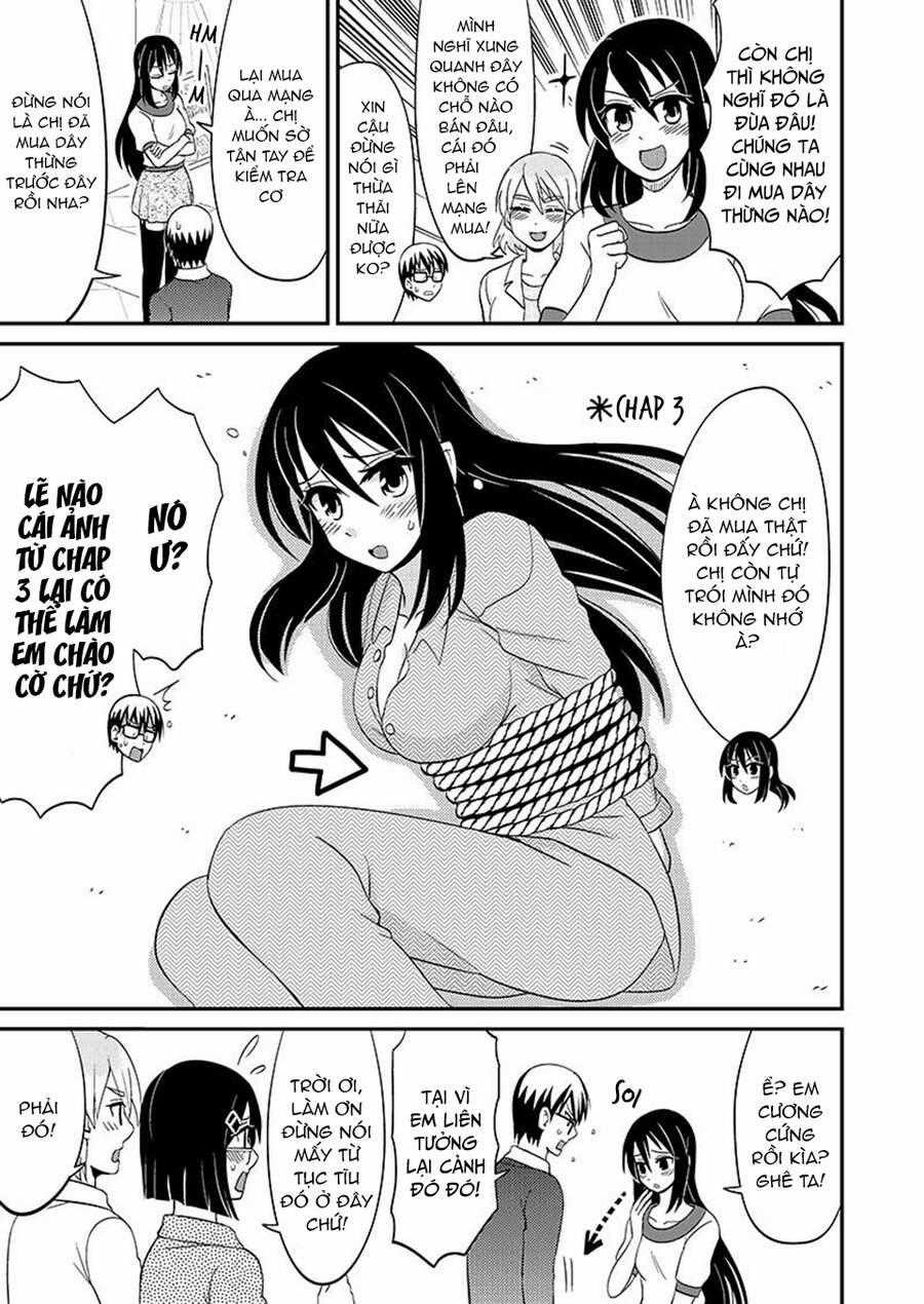 Tình Chị Em - Chương 99 - Trang 10