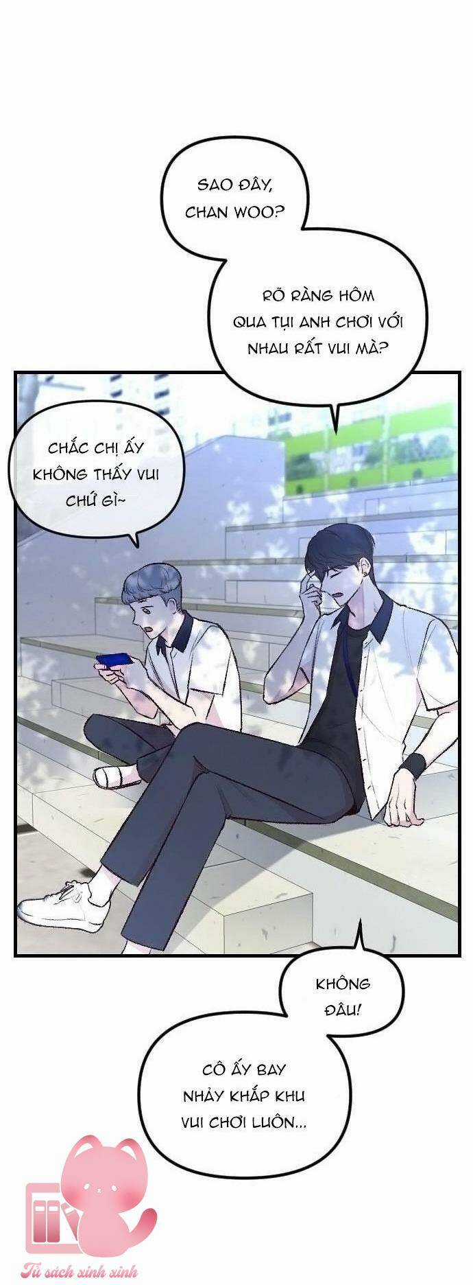 Tình Cờ Ta Gặp Nhau - Chapter 2 - Trang 54