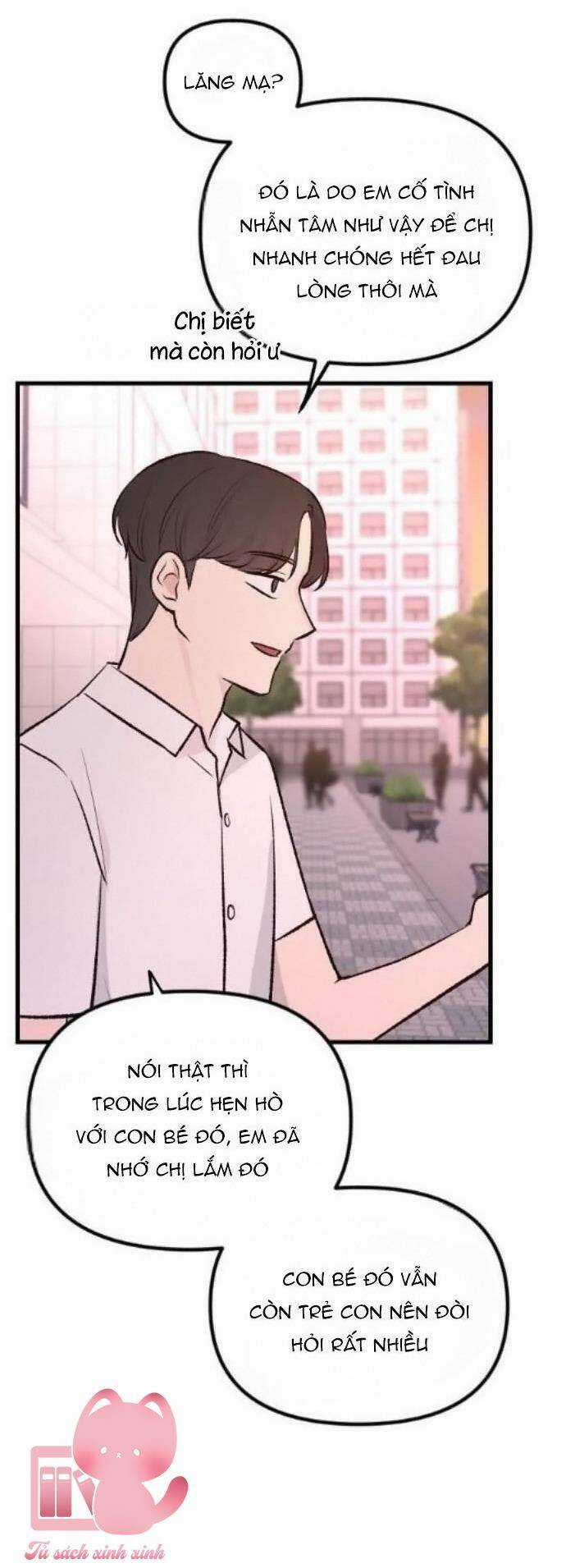 Tình Cờ Ta Gặp Nhau - Chapter 2 - Trang 97