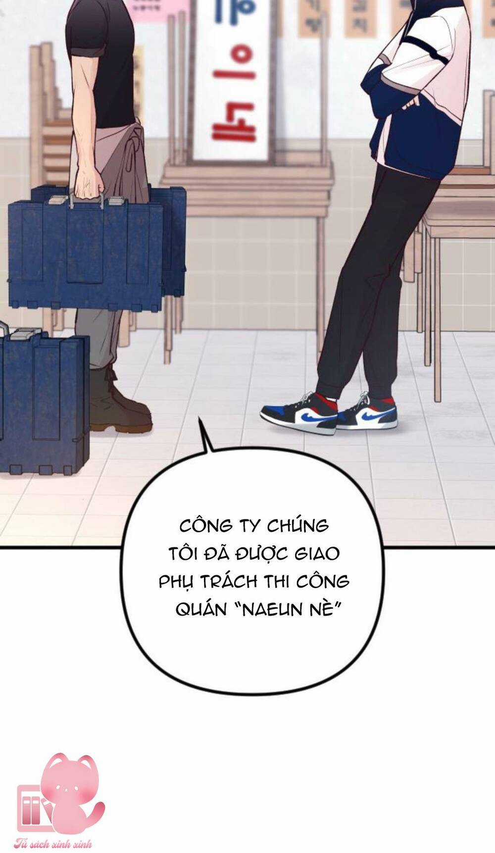 Tình Cờ Ta Gặp Nhau - Chapter 21 - Trang 117