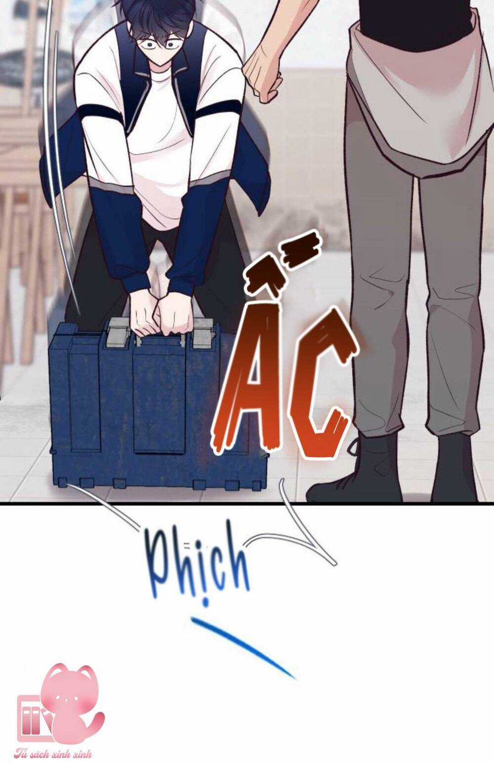 Tình Cờ Ta Gặp Nhau - Chapter 21 - Trang 124