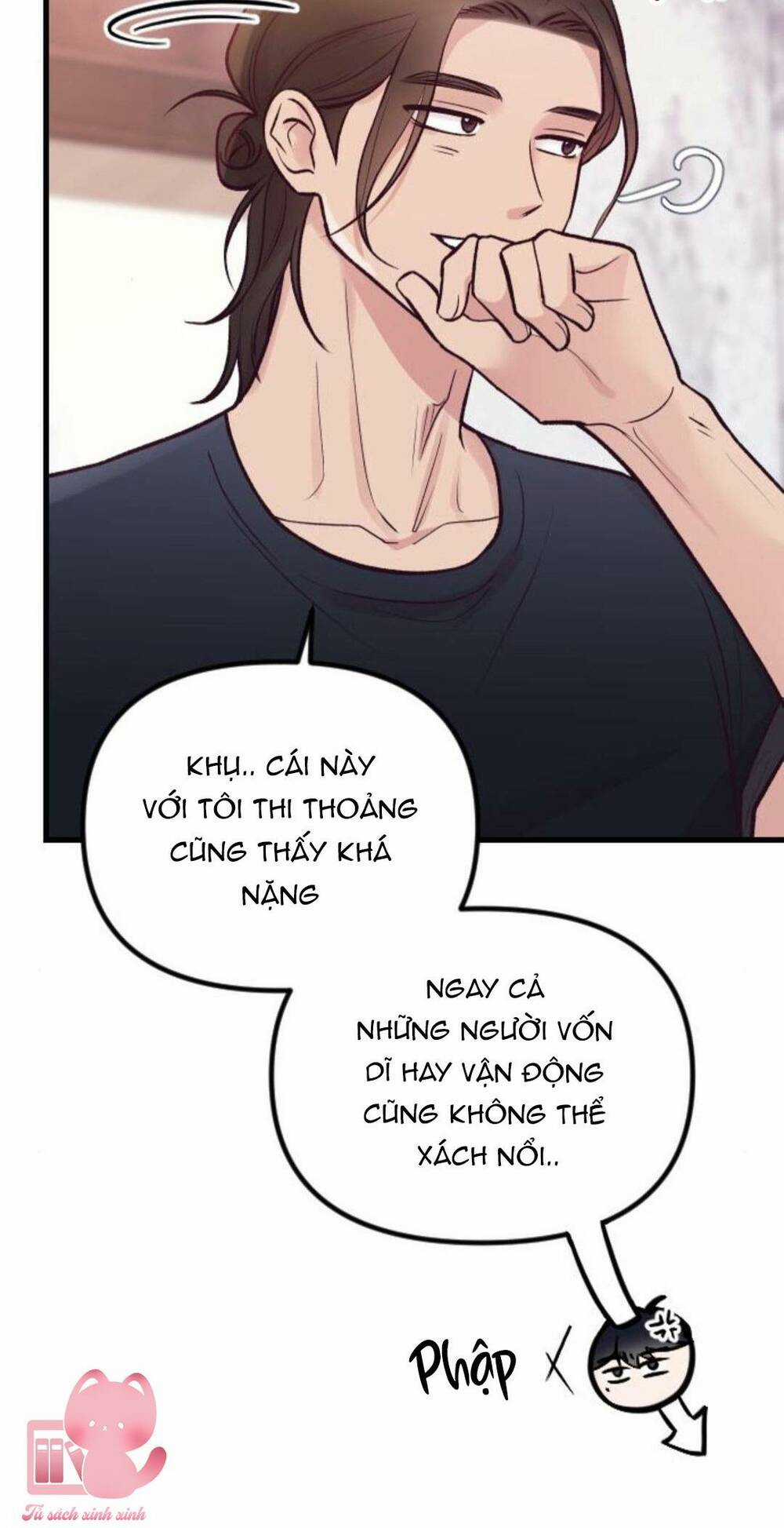 Tình Cờ Ta Gặp Nhau - Chapter 21 - Trang 126