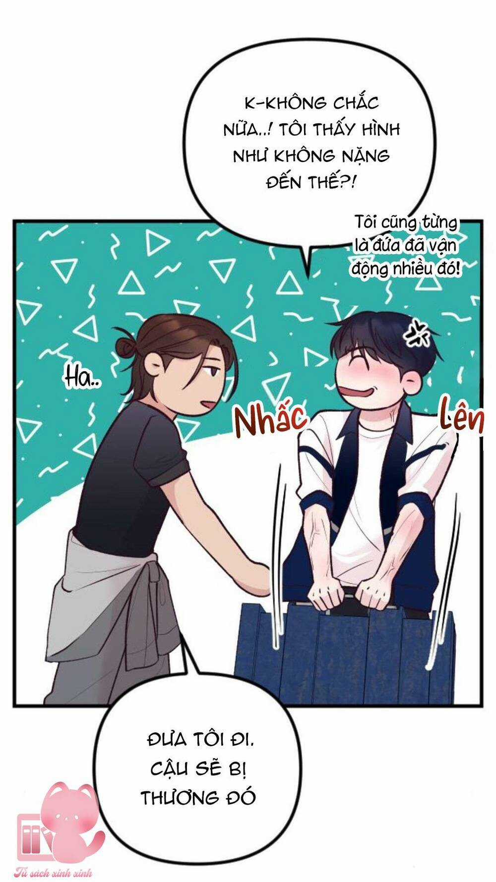 Tình Cờ Ta Gặp Nhau - Chapter 21 - Trang 127