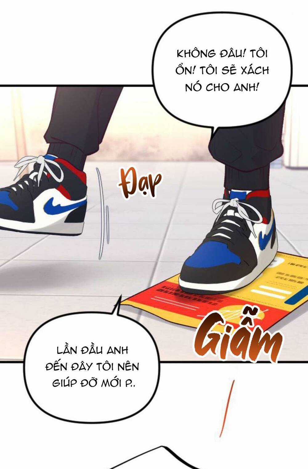 Tình Cờ Ta Gặp Nhau - Chapter 21 - Trang 128