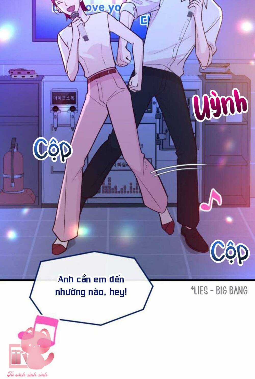 Tình Cờ Ta Gặp Nhau - Chapter 21 - Trang 14