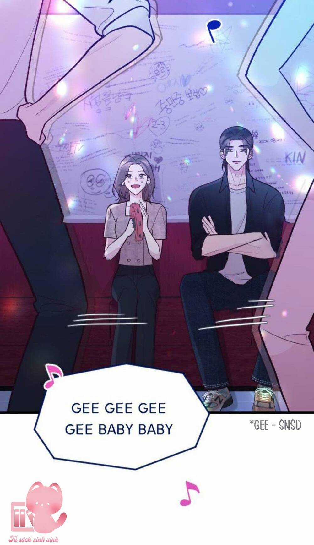 Tình Cờ Ta Gặp Nhau - Chapter 21 - Trang 16