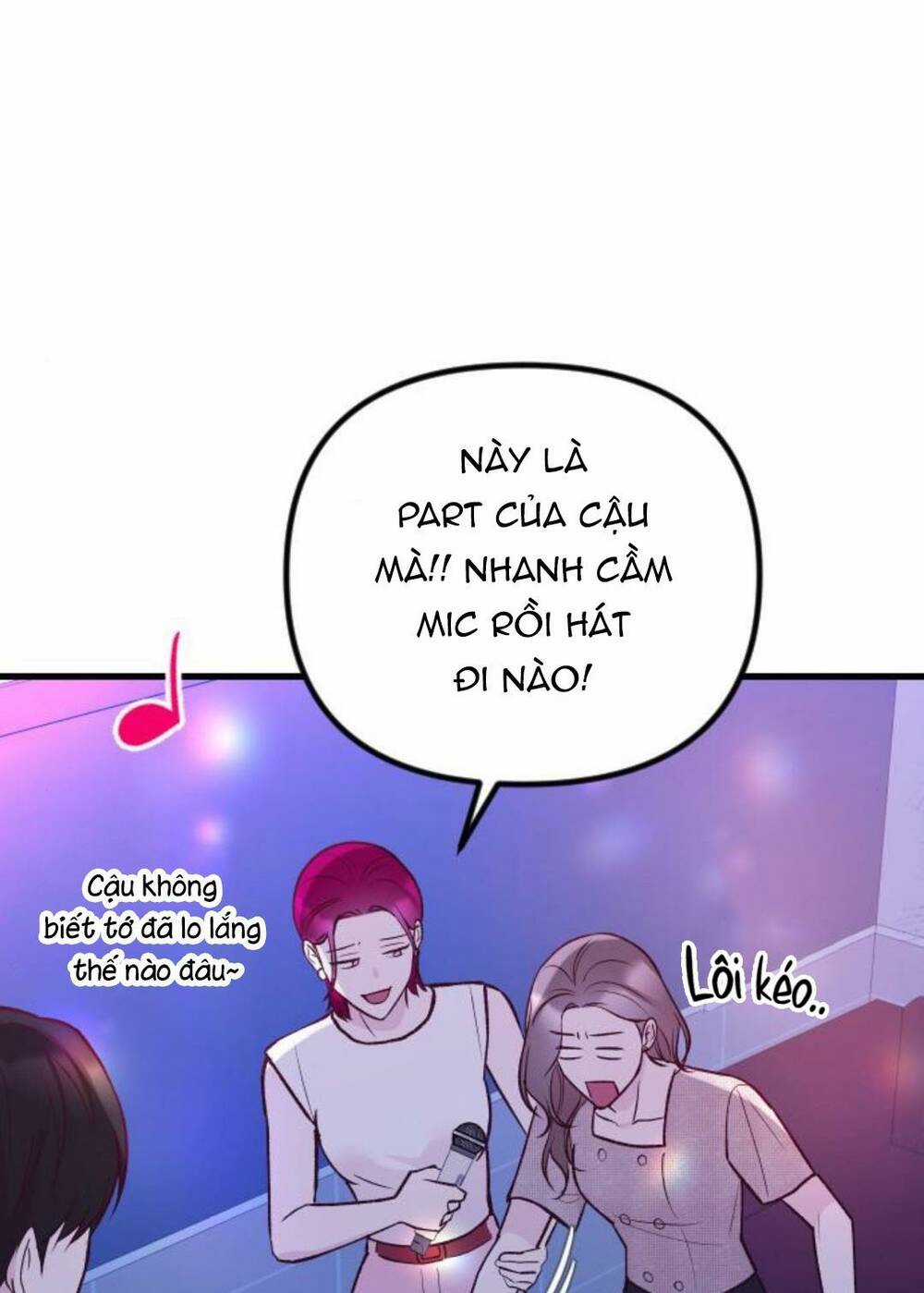 Tình Cờ Ta Gặp Nhau - Chapter 21 - Trang 19