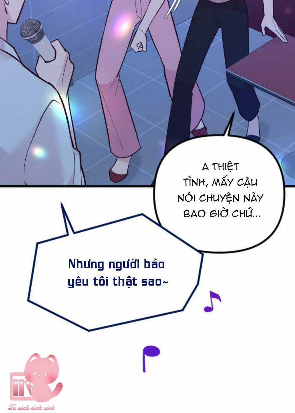 Tình Cờ Ta Gặp Nhau - Chapter 21 - Trang 20