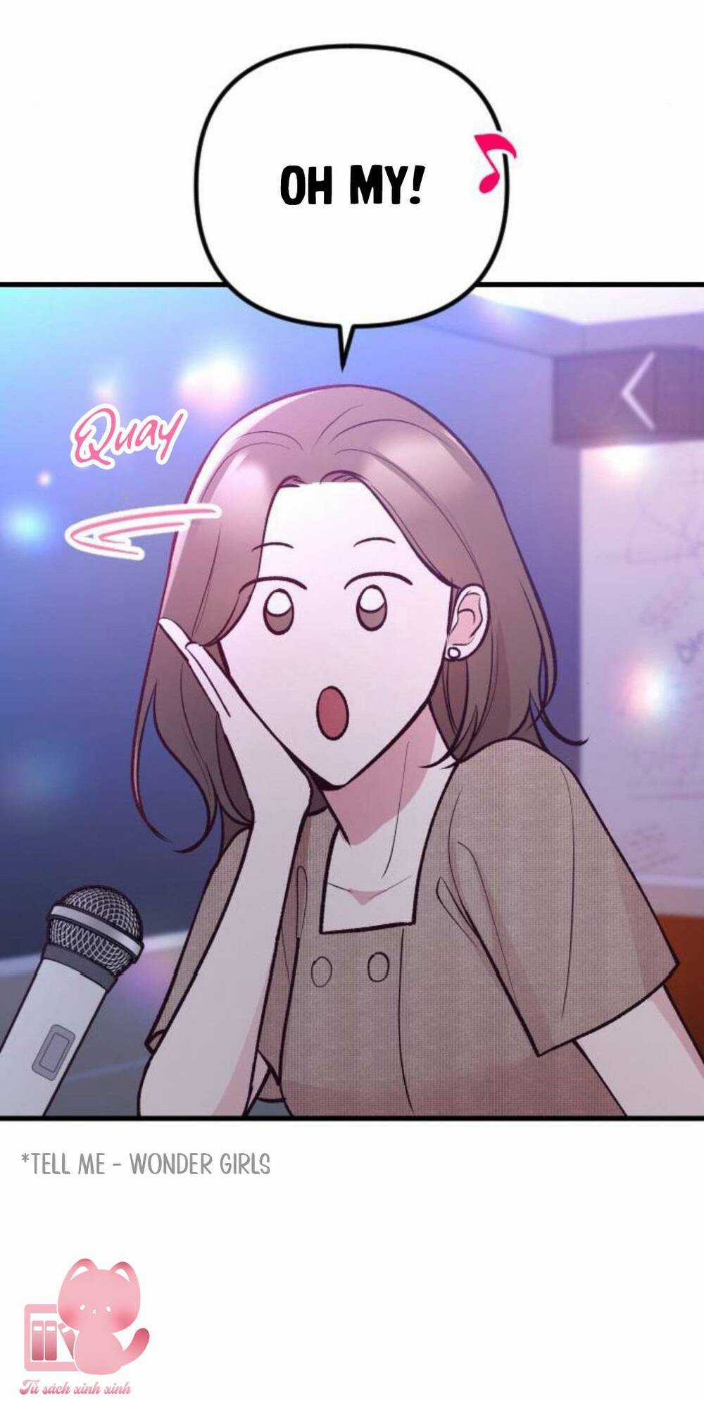 Tình Cờ Ta Gặp Nhau - Chapter 21 - Trang 21