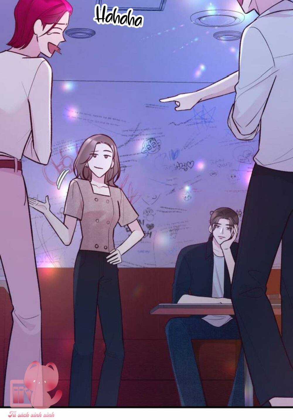 Tình Cờ Ta Gặp Nhau - Chapter 21 - Trang 23