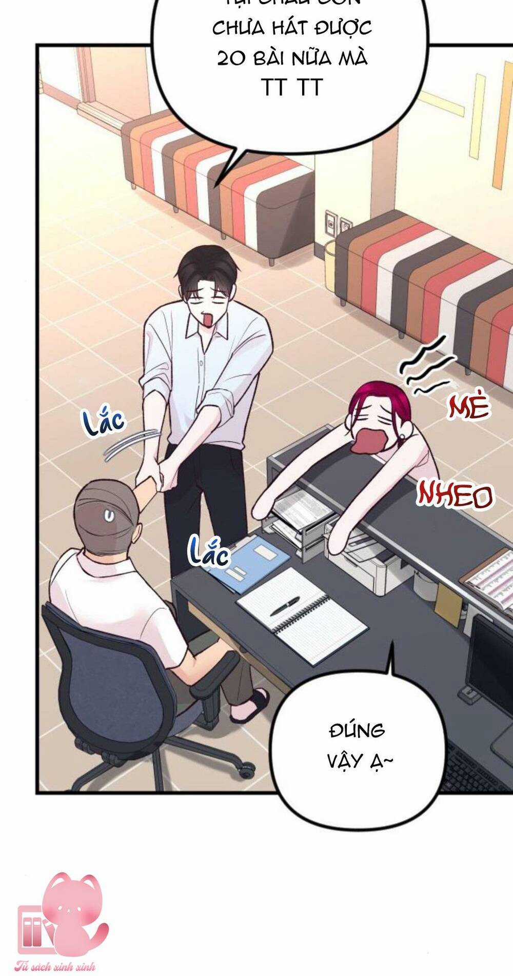 Tình Cờ Ta Gặp Nhau - Chapter 21 - Trang 35