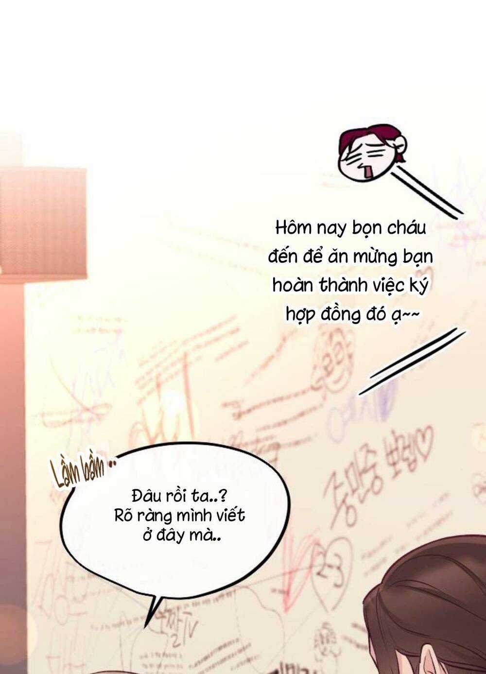 Tình Cờ Ta Gặp Nhau - Chapter 21 - Trang 36