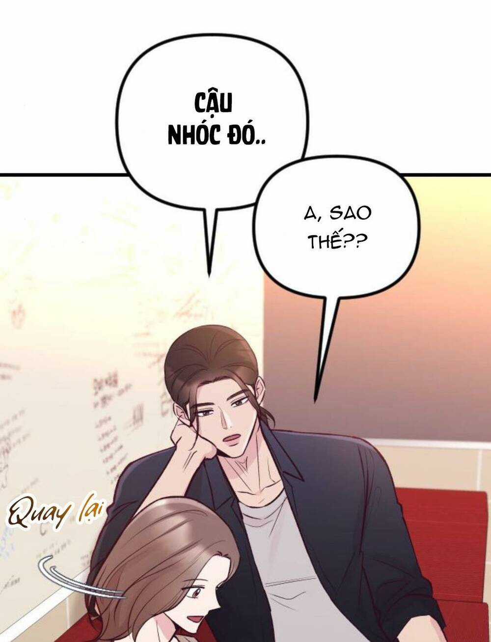 Tình Cờ Ta Gặp Nhau - Chapter 21 - Trang 40