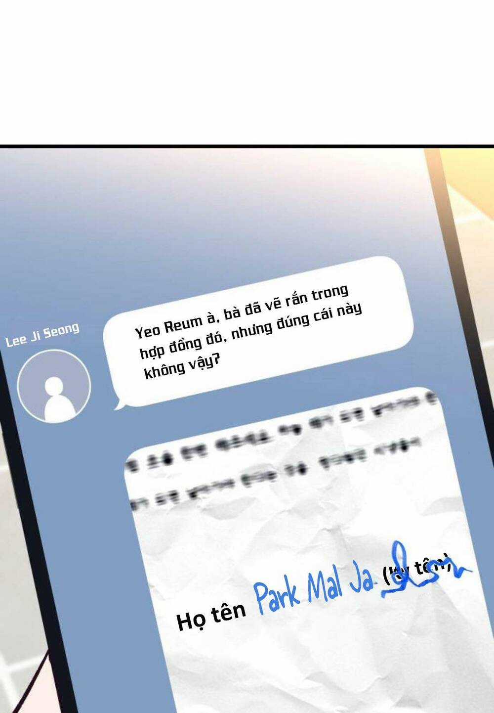 Tình Cờ Ta Gặp Nhau - Chapter 21 - Trang 46