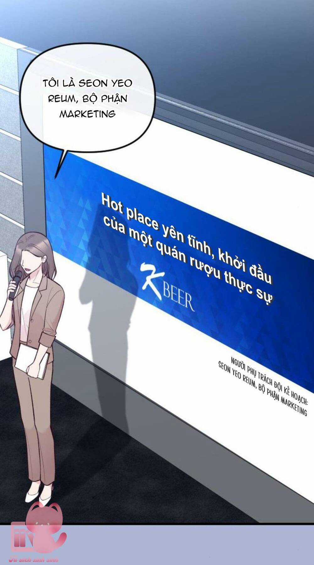 Tình Cờ Ta Gặp Nhau - Chapter 21 - Trang 49