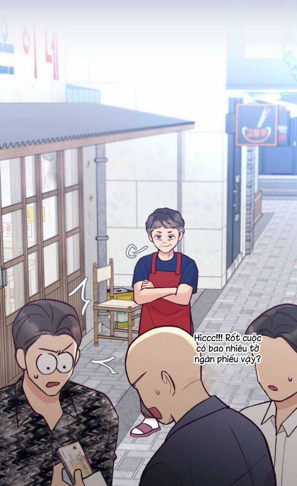 Tình Cờ Ta Gặp Nhau - Chapter 21 - Trang 56