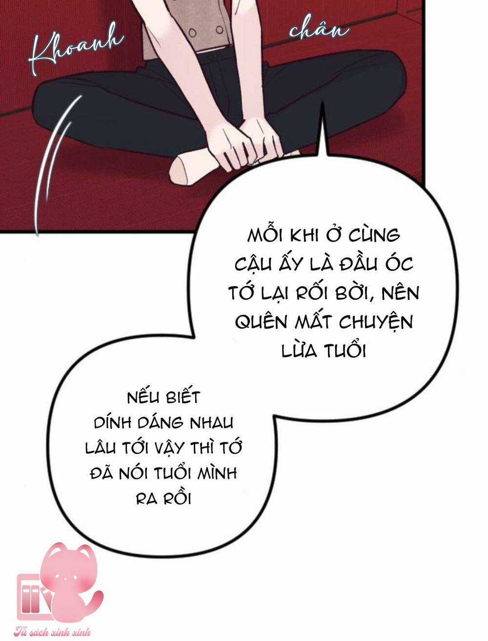 Tình Cờ Ta Gặp Nhau - Chapter 21 - Trang 63