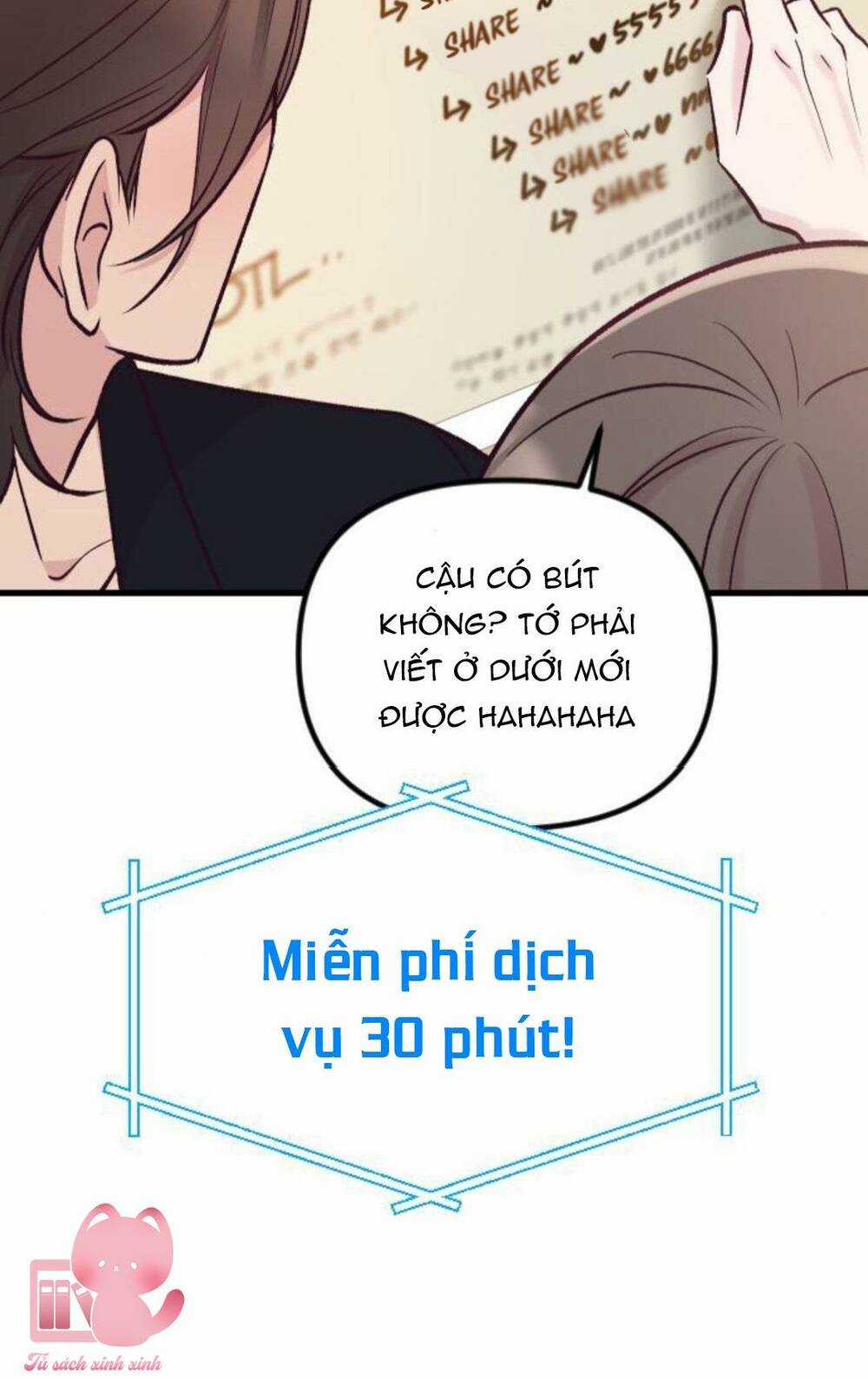 Tình Cờ Ta Gặp Nhau - Chapter 21 - Trang 69