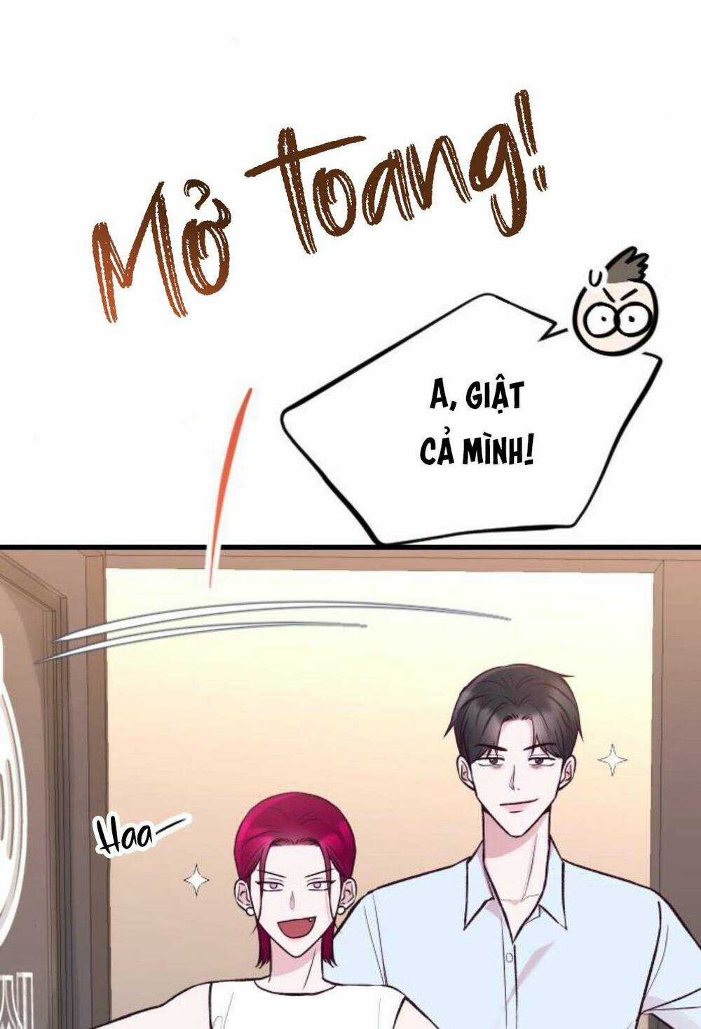 Tình Cờ Ta Gặp Nhau - Chapter 21 - Trang 70