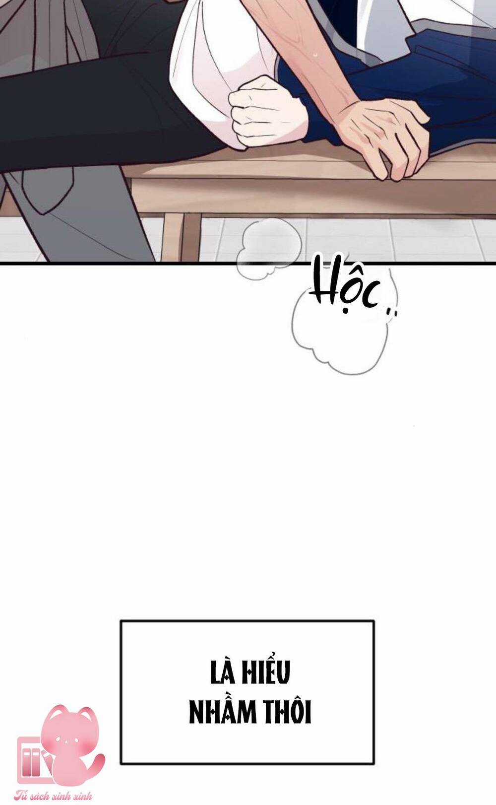 Tình Cờ Ta Gặp Nhau - Chapter 21 - Trang 8