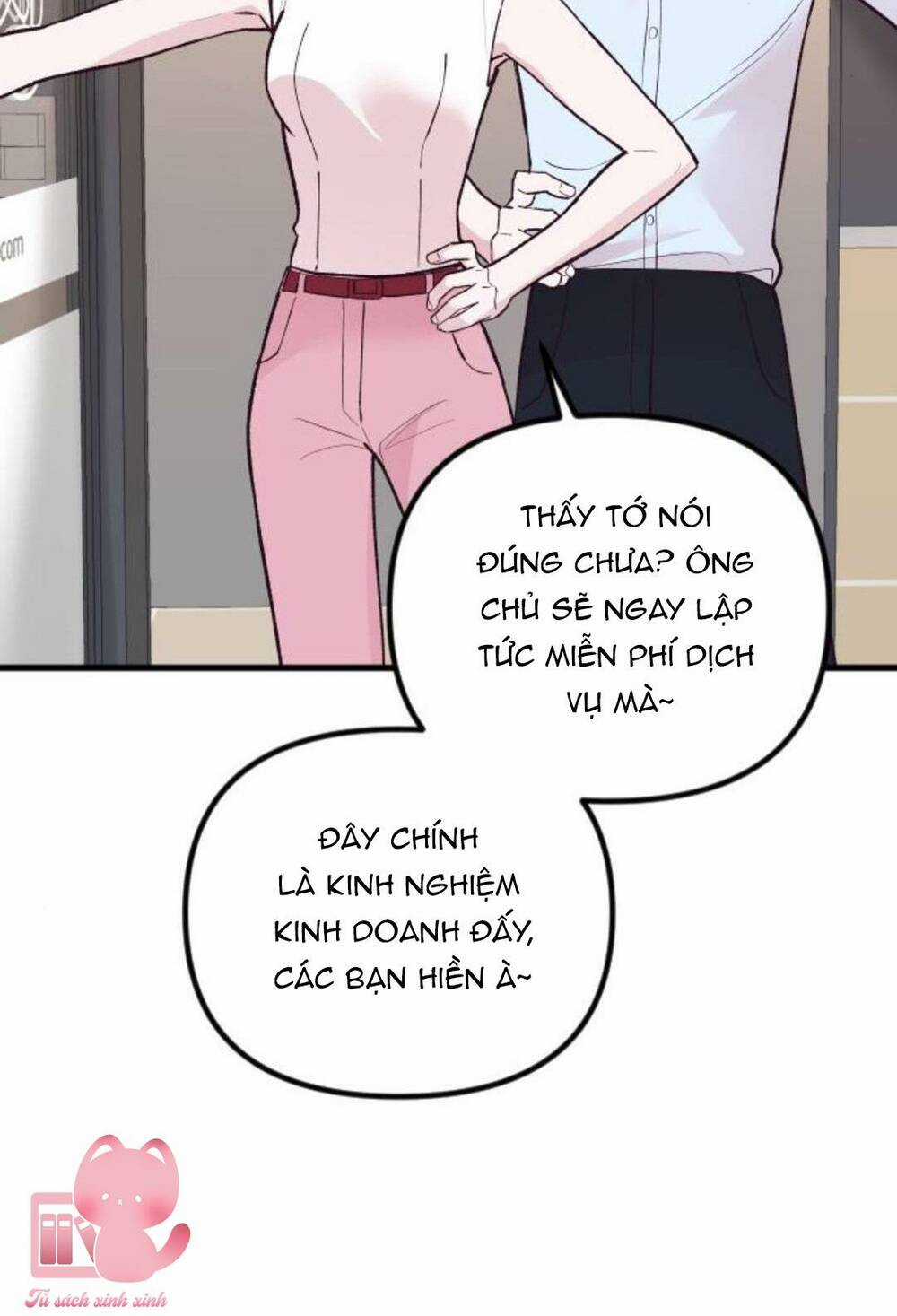 Tình Cờ Ta Gặp Nhau - Chapter 21 - Trang 71