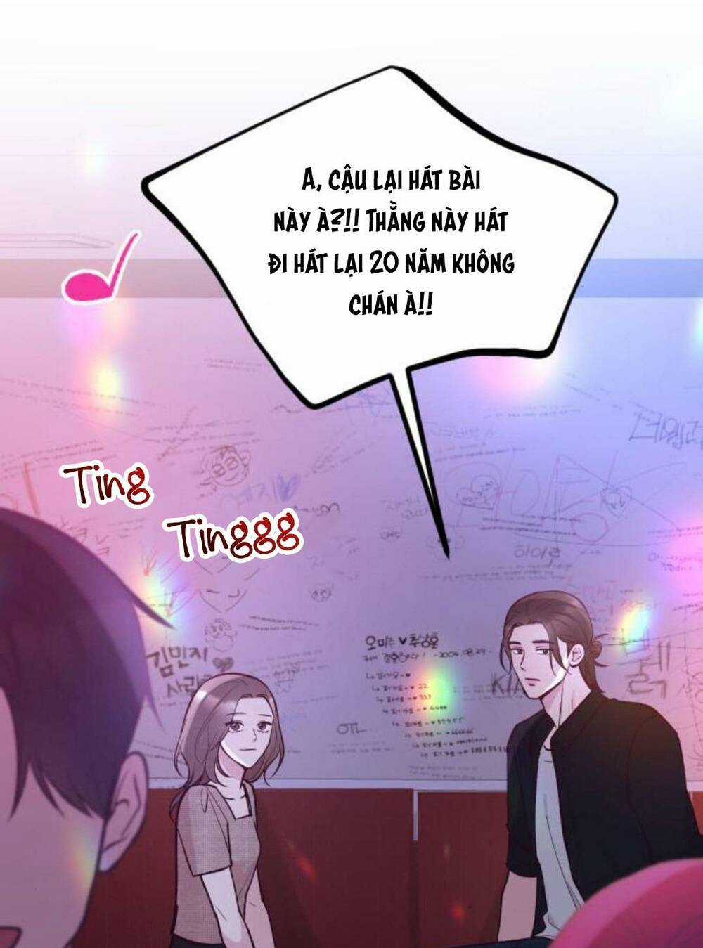 Tình Cờ Ta Gặp Nhau - Chapter 21 - Trang 75