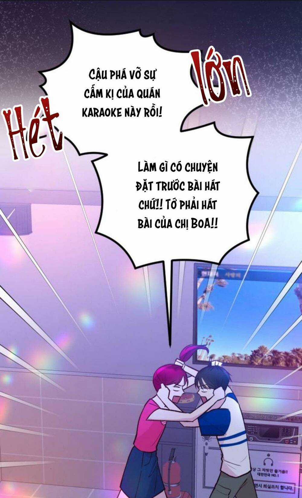 Tình Cờ Ta Gặp Nhau - Chapter 21 - Trang 82