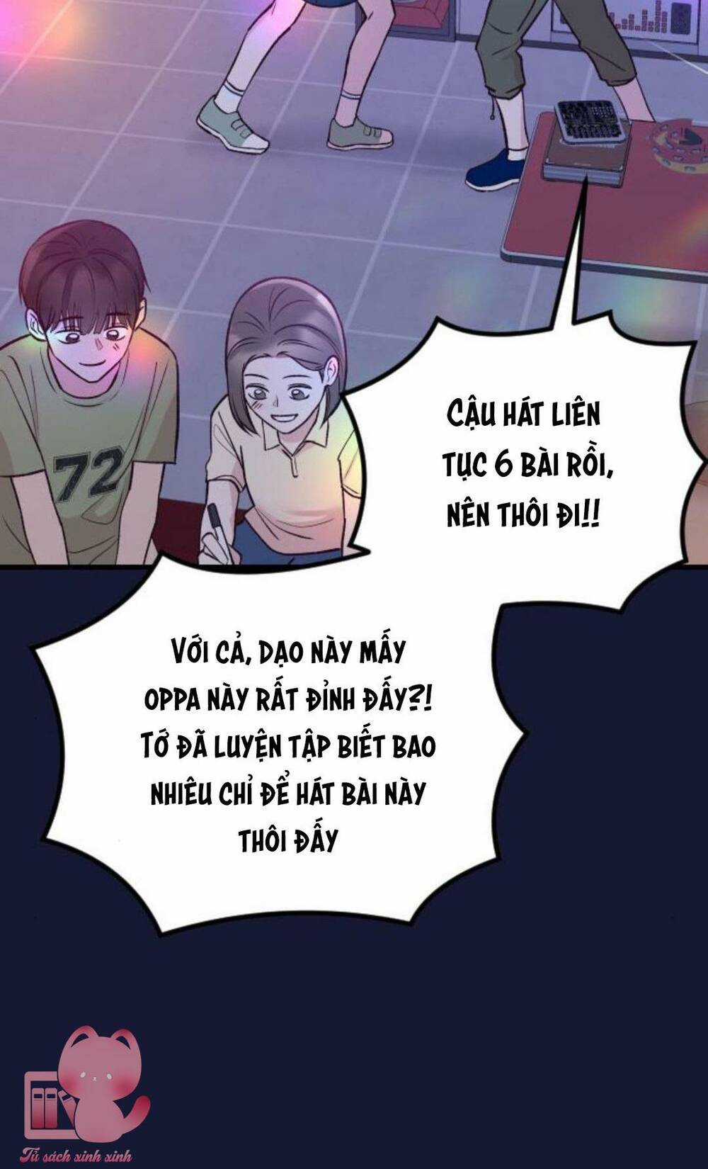 Tình Cờ Ta Gặp Nhau - Chapter 21 - Trang 83