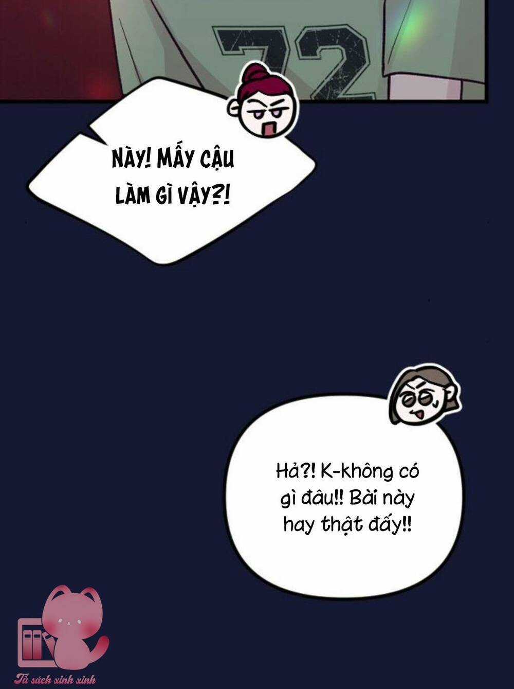 Tình Cờ Ta Gặp Nhau - Chapter 21 - Trang 88