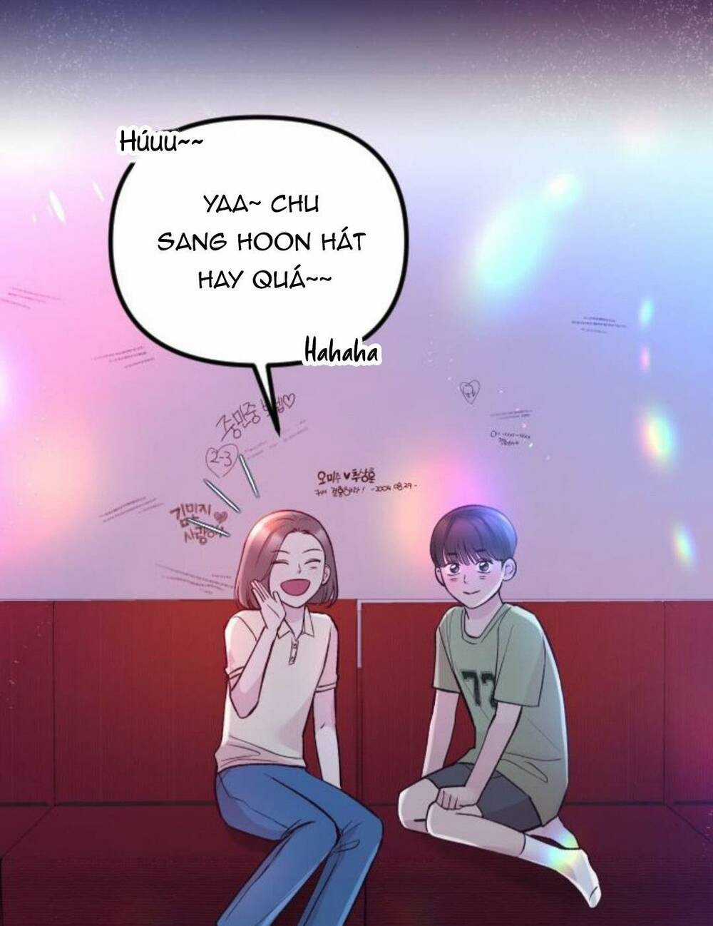 Tình Cờ Ta Gặp Nhau - Chapter 21 - Trang 90