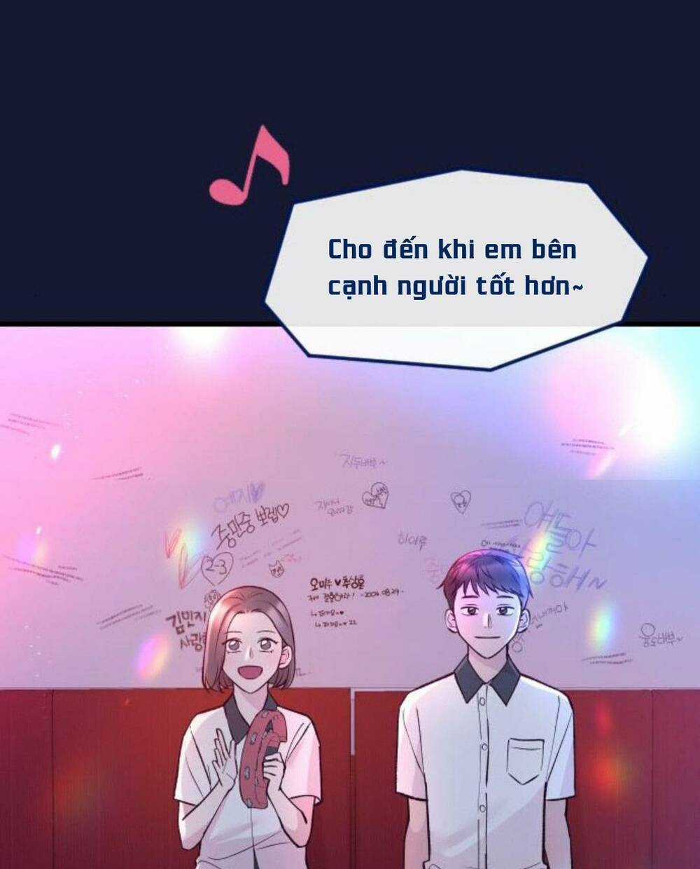 Tình Cờ Ta Gặp Nhau - Chapter 21 - Trang 92