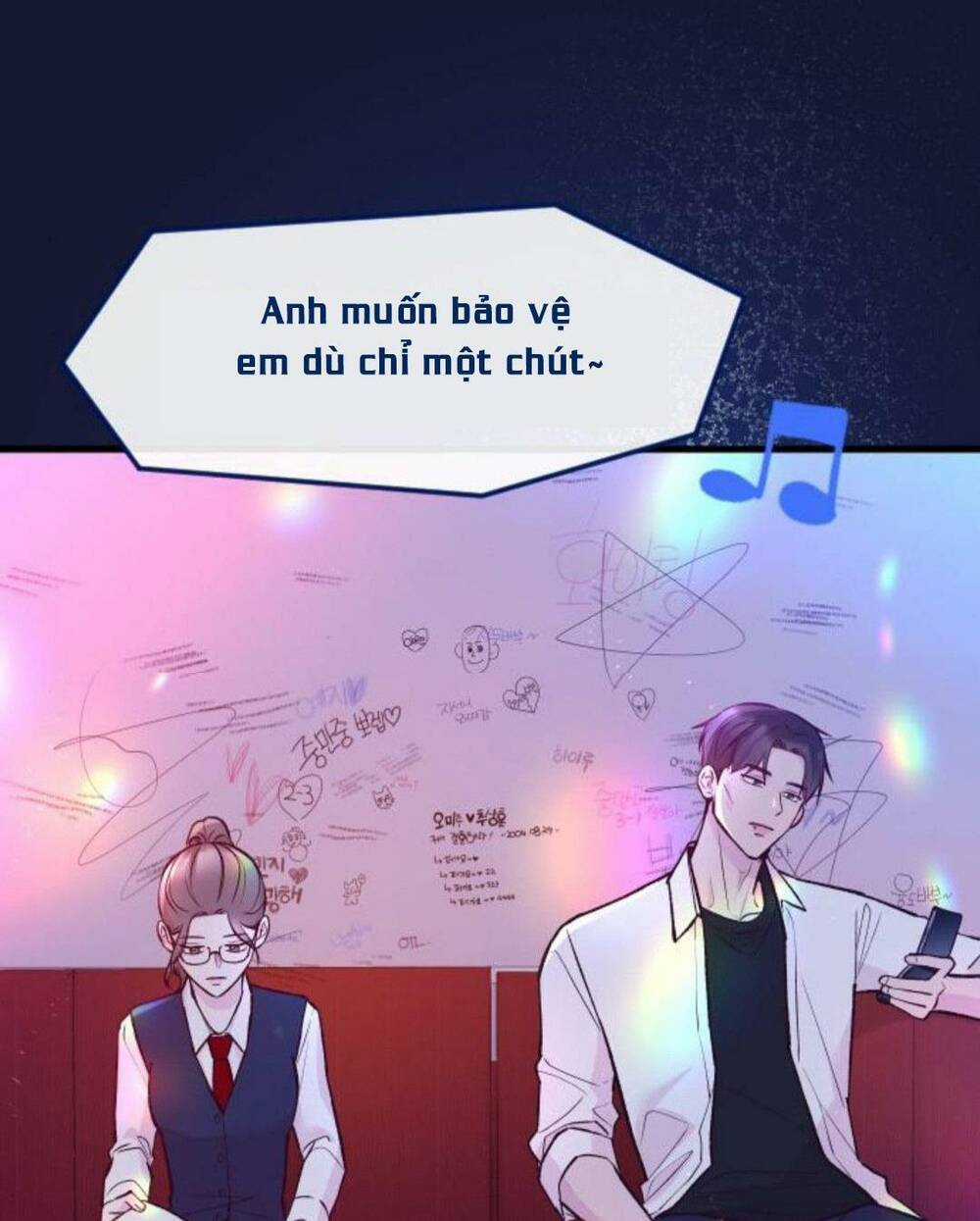 Tình Cờ Ta Gặp Nhau - Chapter 21 - Trang 94