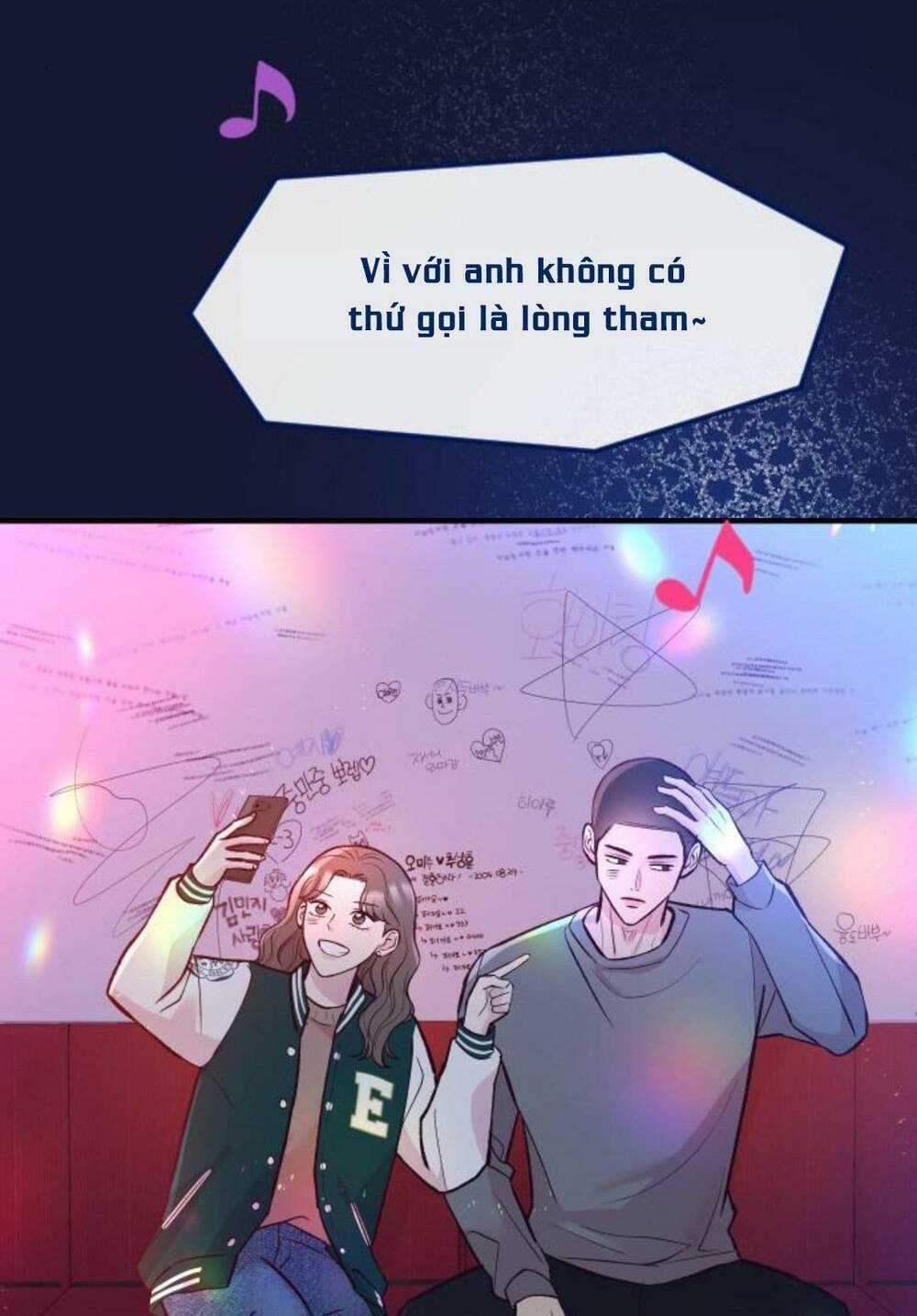 Tình Cờ Ta Gặp Nhau - Chapter 21 - Trang 96