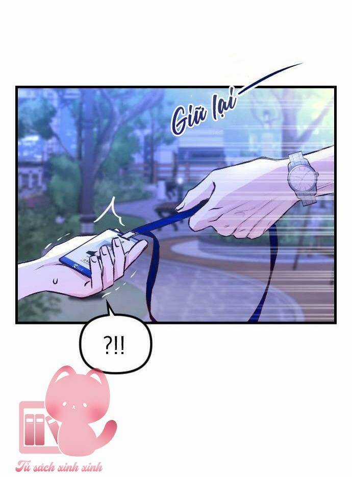 Tình Cờ Ta Gặp Nhau - Chapter 3 - Trang 33