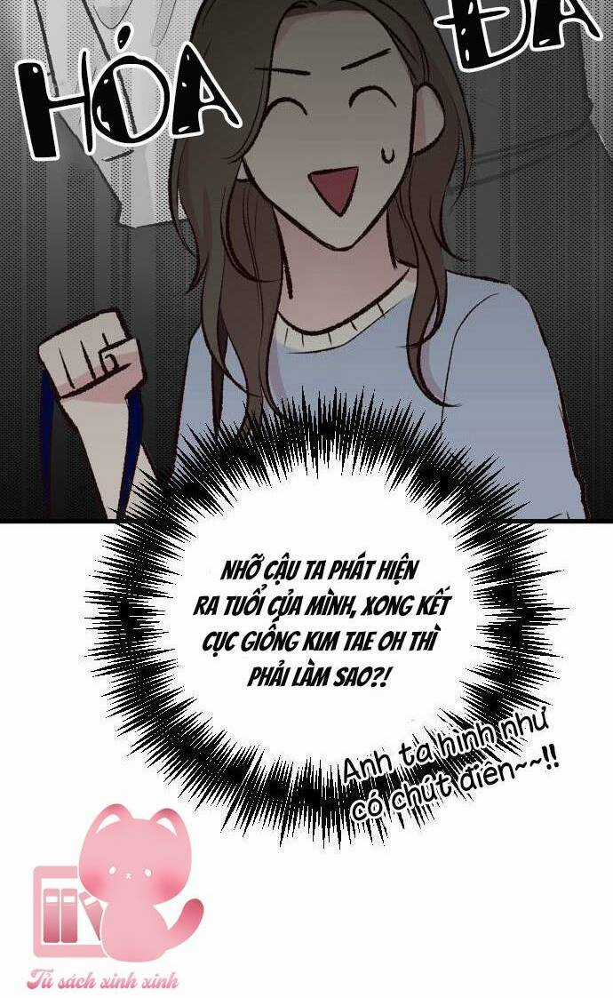 Tình Cờ Ta Gặp Nhau - Chapter 3 - Trang 45