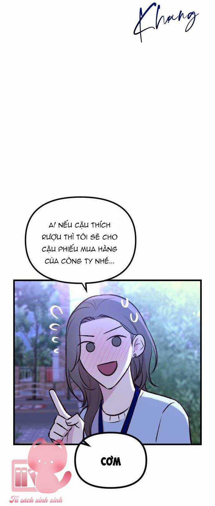 Tình Cờ Ta Gặp Nhau - Chapter 3 - Trang 60