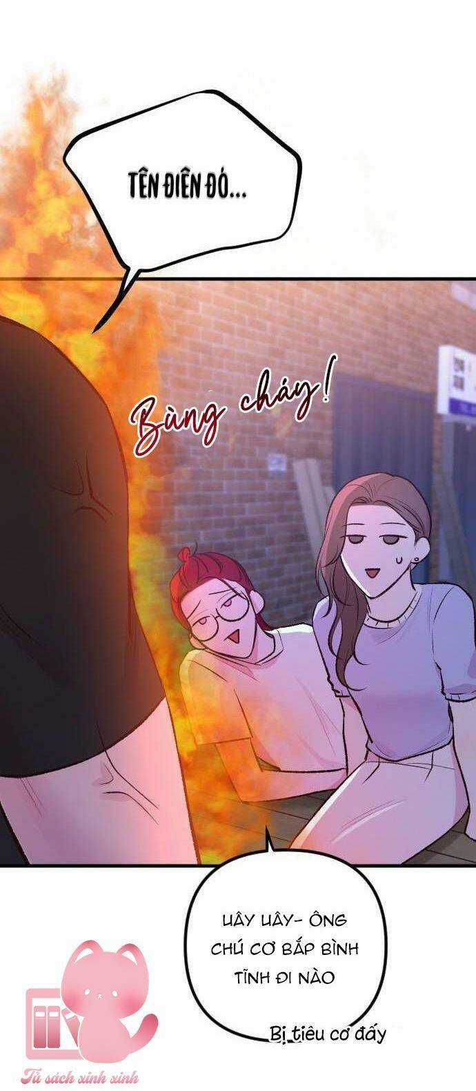 Tình Cờ Ta Gặp Nhau - Chapter 3 - Trang 77