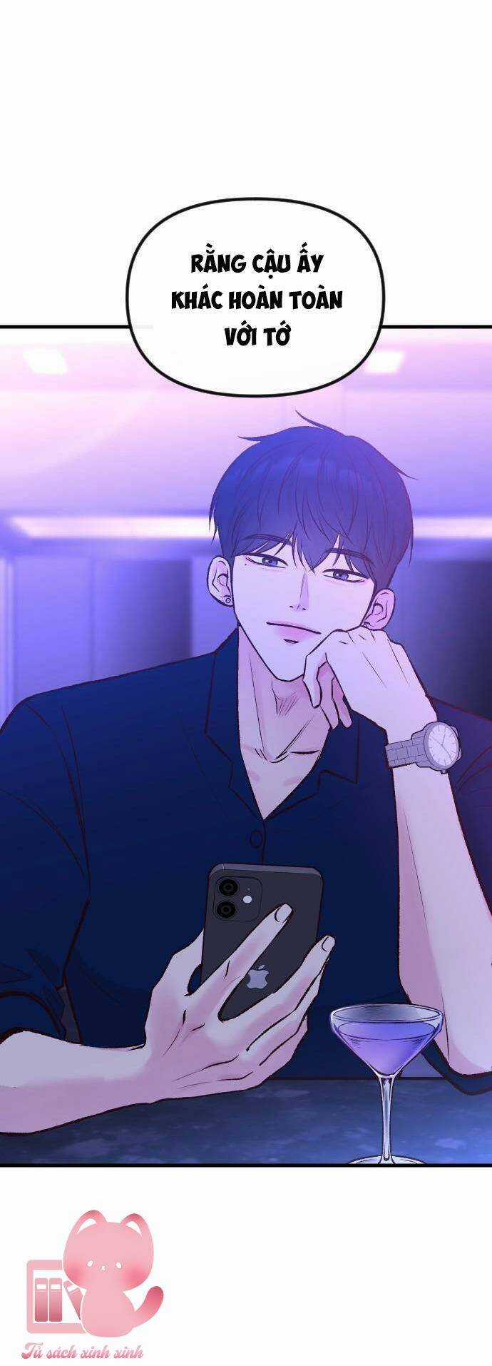 Tình Cờ Ta Gặp Nhau - Chapter 3 - Trang 92