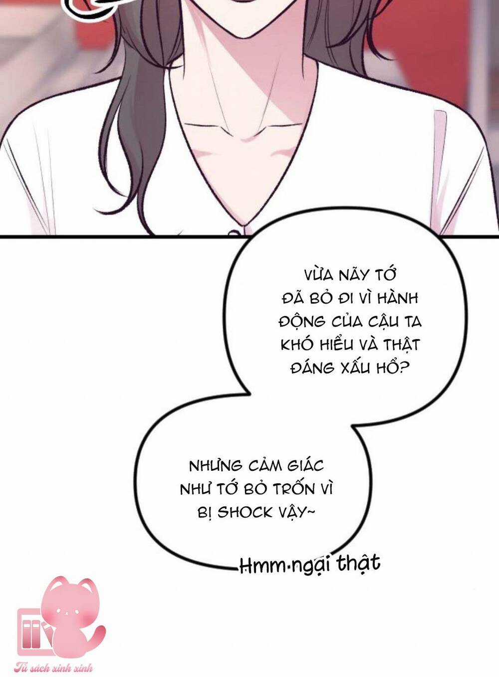 Tình Cờ Ta Gặp Nhau - Chapter 5 - Trang 37